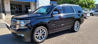 2017 Chevrolet Tahoe 1GNSKCKC3HR335084 2017 Chevrolet Tahoe
