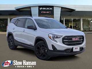 2021 GMC Terrain SLT 3GKALVEV0ML302575 2021 GMC Terrain SLT