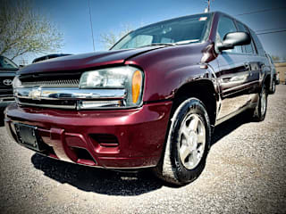 2006 Chevrolet TrailBlazer 1GNDT13S362108824 2006 Chevrolet TrailBlazer
