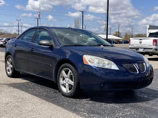 2009 Pontiac G6 Base 1G2ZG57N494115101 2009 Pontiac G6 Base