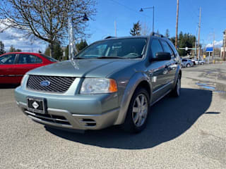 2005 Ford Freestyle 1FMZK01125GA75902 2005 Ford Freestyle