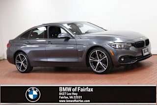 2018 BMW 4 Series 430i xDrive Gran Coupe WBA4J3C51JBL04416 2018 BMW 4 Series 430i xDrive Gran Coupe