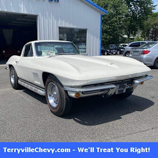 1967 Chevrolet Corvette 194377S105361 1967 Chevrolet Corvette