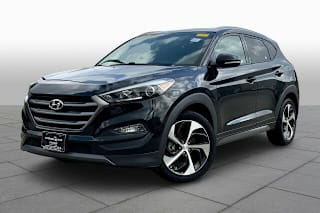 2016 Hyundai Tucson Sport KM8J33A23GU027771 2016 Hyundai Tucson Sport