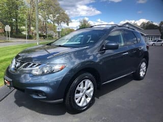 2012 Nissan Murano SV JN8AZ1MW7CW205917 2012 Nissan Murano SV