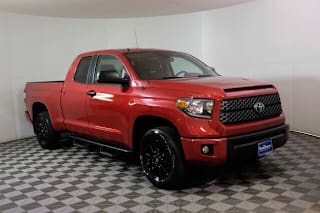 2019 Toyota Tundra SR5 5TFUY5F15KX851812 2019 Toyota Tundra SR5