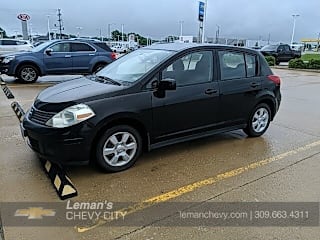 2007 Nissan Versa 1.8 S 3N1BC13E17L361864 2007 Nissan Versa 1.8 S