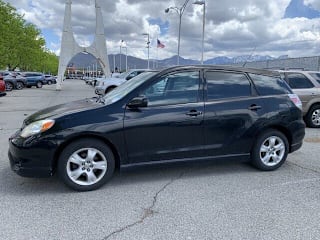 2007 Toyota Matrix XR 2T1KR30E77C650035 2007 Toyota Matrix XR