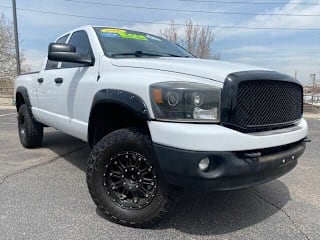 2006 Dodge Ram Pickup 2500 SLT 1D7KS28C66J137515 2006 Dodge Ram Pickup 2500 SLT