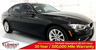 2018 BMW 3 Series 320i xDrive WBA8A3C56JA358740 2018 BMW 3 Series 320i xDrive