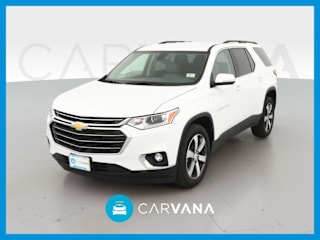 2020 Chevrolet Traverse LT Leather 1GNERHKW9LJ243324 2020 Chevrolet Traverse LT Leather