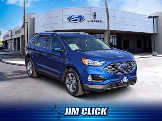2020 Ford Edge SEL 2FMPK3J96LBA43831 2020 Ford Edge SEL