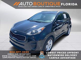 2018 Kia Sportage LX KNDPM3AC9J7310752 2018 Kia Sportage LX