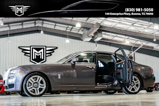 2016 Rolls-Royce Ghost Series II Base SCA664S51GUX53605 2016 Rolls-Royce Ghost Series II Base