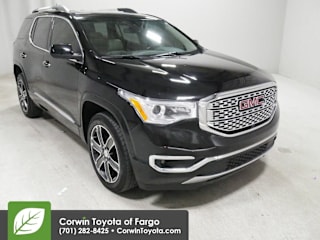 2018 GMC Acadia Denali 1GKKNXLS3JZ193326 2018 GMC Acadia Denali