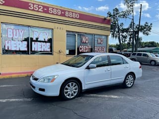 2007 Honda Accord Special Edition V-6 1HGCM66437A069477 2007 Honda Accord Special Edition V-6