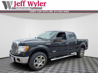 2012 Ford F-150 XL 1FTFW1ET9CKD71989 2012 Ford F-150 XL