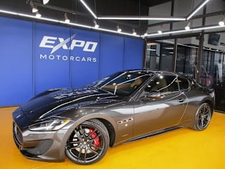 2017 Maserati GranTurismo Sport ZAM45VLA7H0234759 2017 Maserati GranTurismo Sport