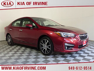 2018 Subaru Impreza Limited 4S3GKAU63J3620399 2018 Subaru Impreza Limited