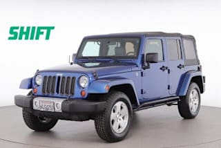 2009 Jeep Wrangler Unlimited Sahara 1J4GA59109L786439 2009 Jeep Wrangler Unlimited Sahara