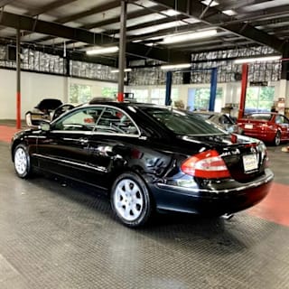 2004 Mercedes-Benz CLK CLK 320 WDBTJ65J84F114814 2004 Mercedes-Benz CLK CLK 320