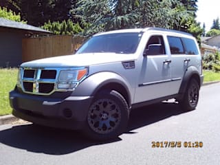 2008 Dodge Nitro SXT 1D8GU28K68W171186 2008 Dodge Nitro SXT