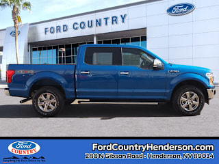 2018 Ford F-150 1FTEW1EP0JKC84106 2018 Ford F-150