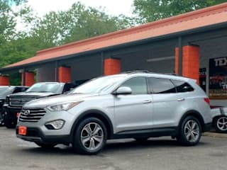 2013 Hyundai Santa Fe GLS KM8SM4HFXDU015919 2013 Hyundai Santa Fe GLS