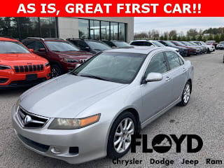 2006 Acura TSX Base JH4CL96866C027313 2006 Acura TSX Base