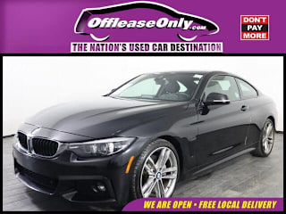 2018 BMW 4 Series 440i WBA4W7C55JAD29112 2018 BMW 4 Series 440i