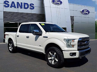 2016 Ford F-150 1FTEW1EG3GFA34893 2016 Ford F-150