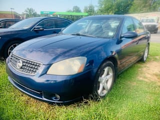 2006 Nissan Altima 3.5 SE 1N4BL11E96C140206 2006 Nissan Altima 3.5 SE