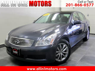 2008 Infiniti G35 JNKBV61F78M250516 2008 Infiniti G35