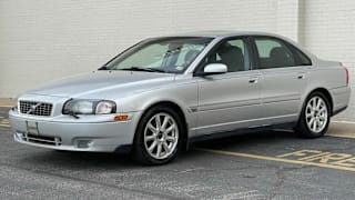 2004 Volvo S80 YV1TH59HX41361564 2004 Volvo S80