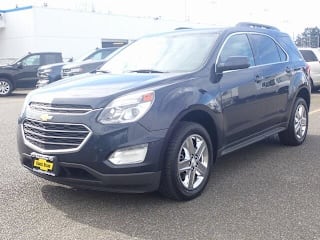 2016 Chevrolet Equinox LT 2GNFLFEK2G6191881 2016 Chevrolet Equinox LT