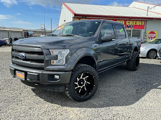 2017 Ford F-150 1FTEW1EG8HFC69596 2017 Ford F-150