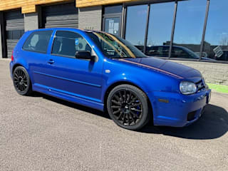 2004 Volkswagen R32 WVWKG61J54D130448 2004 Volkswagen R32