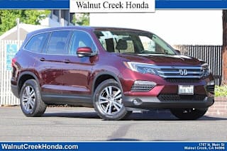 2017 Honda Pilot EX 5FNYF5H39HB039955 2017 Honda Pilot EX