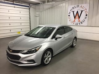 2017 Chevrolet Cruze 1G1BF5SM8H7192204 2017 Chevrolet Cruze