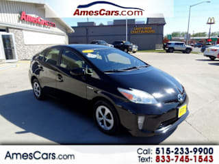 2012 Toyota Prius Three JTDKN3DU0C5505388 2012 Toyota Prius Three