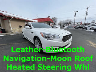 2015 Kia K900 KNALU4D45F6024464 2015 Kia K900