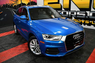 2016 Audi Q3 WA1EFCFS1GR005867 2016 Audi Q3