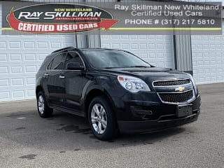 2012 Chevrolet Equinox 2GNALDEK8C1183032 2012 Chevrolet Equinox