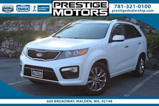 2011 Kia Sorento 5XYKW4A21BG094787 2011 Kia Sorento