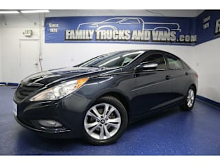 2012 Hyundai Sonata 5NPEC4AC7CH332103 2012 Hyundai Sonata