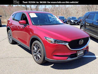 2017 Mazda CX-5 Grand Touring JM3KFBDL6H0138636 2017 Mazda CX-5 Grand Touring