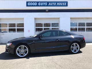 2012 Audi S5 4.2 quattro Prestige WAUVVAFR1CA001074 2012 Audi S5 4.2 quattro Prestige
