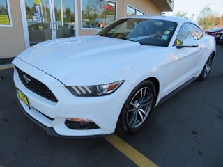 2015 Ford Mustang EcoBoost Premium 1FA6P8TH3F5396805 2015 Ford Mustang EcoBoost Premium