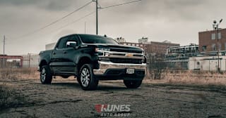 2020 Chevrolet Silverado 1500 LT 1GCUYDED5LZ142602 2020 Chevrolet Silverado 1500 LT