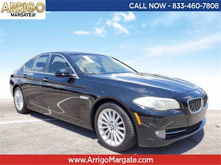 2013 BMW 5 Series 535i WBAFR7C54DC823628 2013 BMW 5 Series 535i